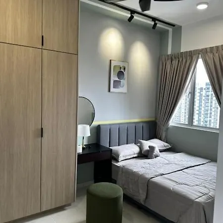 Bangi Avenue Condo Kajang Exterior photo