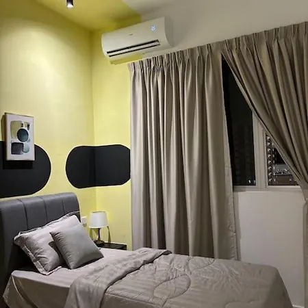 Bangi Avenue Condo Kajang Exterior photo