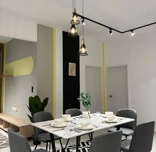 Bangi Avenue Condo