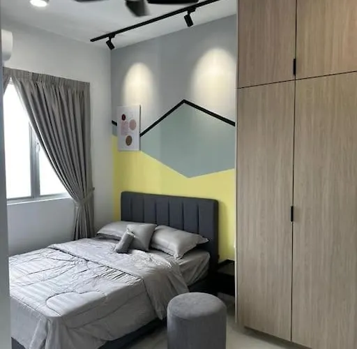 Bangi Avenue Condo