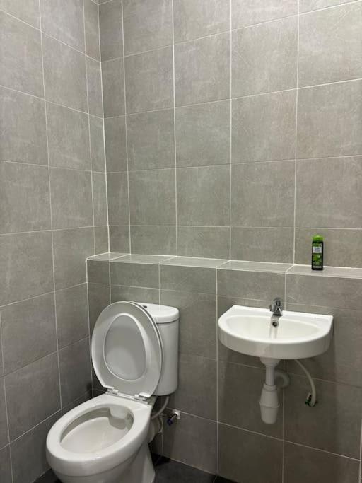 Bangi Avenue Apartment